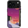 image:imageSmartish  City Height  iPhone 13 Slim Case  Gripmunk Lightweight  Protective Thin Cover  Fits iPhone 13Total Eclipse