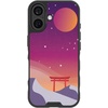 image:imageSmartish  City Height  iPhone 13 Slim Case  Gripmunk Lightweight  Protective Thin Cover  Fits iPhone 13Total Eclipse