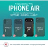 image:imageSmartish  City Height  iPhone 13 Slim Case  Gripmunk Lightweight  Protective Thin Cover  Fits iPhone 13Total Eclipse