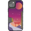 image:imageSmartish  City Height  iPhone 13 Slim Case  Gripmunk Lightweight  Protective Thin Cover  Fits iPhone 13Total Eclipse