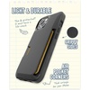 image:imageSmartish  Dont Mesa Round  iPhone 17 MagSafe Case  Gripmunk Lightweight  Protective Thin Grip Cover  Fits iPhone 17Blue Flames