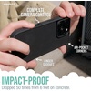 image:imageSmartish  Dont Mesa Round  iPhone 17 MagSafe Case  Gripmunk Lightweight  Protective Thin Grip Cover  Fits iPhone 17Blue Flames