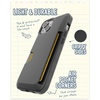 image:imageSmartish  Dont Mesa Round  iPhone 17 MagSafe Case  Gripmunk Lightweight  Protective Thin Grip Cover  Fits iPhone 17Checker I dont even knower