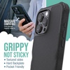 image:imageSmartish  Dont Mesa Round  iPhone 17 MagSafe Case  Gripmunk Lightweight  Protective Thin Grip Cover  Fits iPhone 17Checker I dont even knower