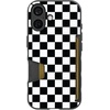 image:imageSmartish  Dont Mesa Round  iPhone 17 MagSafe Case  Gripmunk Lightweight  Protective Thin Grip Cover  Fits iPhone 17Checker I dont even knower