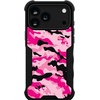 image:imageSmartish  Dont Mesa Round  iPhone 17 MagSafe Case  Gripmunk Lightweight  Protective Thin Grip Cover  Fits iPhone 17Hot Pink Havoc