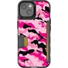 image:imageSmartish  Dont Mesa Round  iPhone 17 MagSafe Case  Gripmunk Lightweight  Protective Thin Grip Cover  Fits iPhone 17Hot Pink Havoc