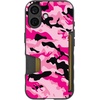 image:imageSmartish  Dont Mesa Round  iPhone 17 MagSafe Case  Gripmunk Lightweight  Protective Thin Grip Cover  Fits iPhone 17Hot Pink Havoc