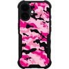 image:imageSmartish  Dont Mesa Round  iPhone 17 MagSafe Case  Gripmunk Lightweight  Protective Thin Grip Cover  Fits iPhone 17Hot Pink Havoc