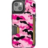 image:imageSmartish  Dont Mesa Round  iPhone 17 MagSafe Case  Gripmunk Lightweight  Protective Thin Grip Cover  Fits iPhone 17Hot Pink Havoc