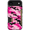 image:imageSmartish  Dont Mesa Round  iPhone 17 MagSafe Case  Gripmunk Lightweight  Protective Thin Grip Cover  Fits iPhone 17Hot Pink Havoc
