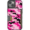 image:imageSmartish  Dont Mesa Round  iPhone 17 MagSafe Case  Gripmunk Lightweight  Protective Thin Grip Cover  Fits iPhone 17Hot Pink Havoc