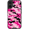 image:imageSmartish  Dont Mesa Round  iPhone 17 MagSafe Case  Gripmunk Lightweight  Protective Thin Grip Cover  Fits iPhone 17Hot Pink Havoc