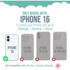 image:imageSmartish  Dont Mesa Round  iPhone 17 MagSafe Case  Gripmunk Lightweight  Protective Thin Grip Cover  Fits iPhone 17New Mexic oh yeah