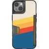 image:imageSmartish  Dont Mesa Round  iPhone 17 MagSafe Case  Gripmunk Lightweight  Protective Thin Grip Cover  Fits iPhone 17Retroish Stripes