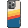 image:imageSmartish  Dont Mesa Round  iPhone 17 MagSafe Case  Gripmunk Lightweight  Protective Thin Grip Cover  Fits iPhone 17Retroish Stripes