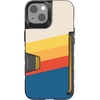 image:imageSmartish  Dont Mesa Round  iPhone 17 MagSafe Case  Gripmunk Lightweight  Protective Thin Grip Cover  Fits iPhone 17Retroish Stripes