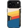 image:imageSmartish  Dont Mesa Round  iPhone 17 MagSafe Case  Gripmunk Lightweight  Protective Thin Grip Cover  Fits iPhone 17Retroish Stripes