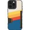 image:imageSmartish  Dont Mesa Round  iPhone 17 MagSafe Case  Gripmunk Lightweight  Protective Thin Grip Cover  Fits iPhone 17Retroish Stripes
