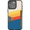 image:imageSmartish  Dont Mesa Round  iPhone 17 MagSafe Case  Gripmunk Lightweight  Protective Thin Grip Cover  Fits iPhone 17Retroish Stripes