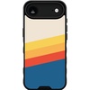 image:imageSmartish  Dont Mesa Round  iPhone 17 MagSafe Case  Gripmunk Lightweight  Protective Thin Grip Cover  Fits iPhone 17Retroish Stripes