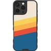 image:imageSmartish  Dont Mesa Round  iPhone 17 MagSafe Case  Gripmunk Lightweight  Protective Thin Grip Cover  Fits iPhone 17Retroish Stripes