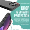 image:imageSmartish  Dont Mesa Round  iPhone 17 MagSafe Case  Gripmunk Lightweight  Protective Thin Grip Cover  Fits iPhone 17Retroish Stripes