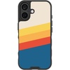 image:imageSmartish  Dont Mesa Round  iPhone 17 MagSafe Case  Gripmunk Lightweight  Protective Thin Grip Cover  Fits iPhone 17Retroish Stripes