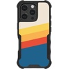 image:imageSmartish  Dont Mesa Round  iPhone 17 MagSafe Case  Gripmunk Lightweight  Protective Thin Grip Cover  Fits iPhone 17Retroish Stripes