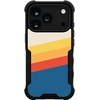 image:imageSmartish  Dont Mesa Round  iPhone 17 MagSafe Case  Gripmunk Lightweight  Protective Thin Grip Cover  Fits iPhone 17Retroish Stripes