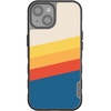 image:imageSmartish  Dont Mesa Round  iPhone 17 MagSafe Case  Gripmunk Lightweight  Protective Thin Grip Cover  Fits iPhone 17Retroish Stripes