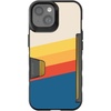 image:imageSmartish  Dont Mesa Round  iPhone 17 MagSafe Case  Gripmunk Lightweight  Protective Thin Grip Cover  Fits iPhone 17Retroish Stripes