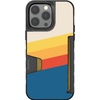 image:imageSmartish  Dont Mesa Round  iPhone 17 MagSafe Case  Gripmunk Lightweight  Protective Thin Grip Cover  Fits iPhone 17Retroish Stripes