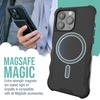 image:imageSmartish  Dont Mesa Round  iPhone 17 MagSafe Case  Gripmunk Lightweight  Protective Thin Grip Cover  Fits iPhone 17Retroish Stripes