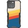 image:imageSmartish  Dont Mesa Round  iPhone 17 MagSafe Case  Gripmunk Lightweight  Protective Thin Grip Cover  Fits iPhone 17Retroish Stripes