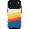 image:imageSmartish  Dont Mesa Round  iPhone 17 MagSafe Case  Gripmunk Lightweight  Protective Thin Grip Cover  Fits iPhone 17Retroish Stripes