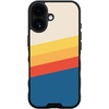image:imageSmartish  Dont Mesa Round  iPhone 17 MagSafe Case  Gripmunk Lightweight  Protective Thin Grip Cover  Fits iPhone 17Retroish Stripes