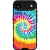 image:imageSmartish  Dont Mesa Round  iPhone 17 MagSafe Case  Gripmunk Lightweight  Protective Thin Grip Cover  Fits iPhone 17Tie Dye