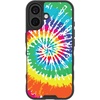 image:imageSmartish  Dont Mesa Round  iPhone 17 MagSafe Case  Gripmunk Lightweight  Protective Thin Grip Cover  Fits iPhone 17Tie Dye