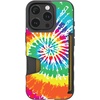 image:imageSmartish  Dont Mesa Round  iPhone 17 MagSafe Case  Gripmunk Lightweight  Protective Thin Grip Cover  Fits iPhone 17Tie Dye