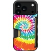 image:imageSmartish  Dont Mesa Round  iPhone 17 MagSafe Case  Gripmunk Lightweight  Protective Thin Grip Cover  Fits iPhone 17Tie Dye