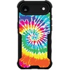 image:imageSmartish  Dont Mesa Round  iPhone 17 MagSafe Case  Gripmunk Lightweight  Protective Thin Grip Cover  Fits iPhone 17Tie Dye