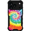 image:imageSmartish  Dont Mesa Round  iPhone 17 MagSafe Case  Gripmunk Lightweight  Protective Thin Grip Cover  Fits iPhone 17Tie Dye