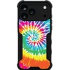 image:imageSmartish  Dont Mesa Round  iPhone 17 MagSafe Case  Gripmunk Lightweight  Protective Thin Grip Cover  Fits iPhone 17Tie Dye