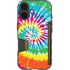 image:imageSmartish  Dont Mesa Round  iPhone 17 MagSafe Case  Gripmunk Lightweight  Protective Thin Grip Cover  Fits iPhone 17Tie Dye