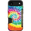 image:imageSmartish  Dont Mesa Round  iPhone 17 MagSafe Case  Gripmunk Lightweight  Protective Thin Grip Cover  Fits iPhone 17Tie Dye