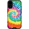 image:imageSmartish  Dont Mesa Round  iPhone 17 MagSafe Case  Gripmunk Lightweight  Protective Thin Grip Cover  Fits iPhone 17Tie Dye