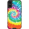 image:imageSmartish  Dont Mesa Round  iPhone 17 MagSafe Case  Gripmunk Lightweight  Protective Thin Grip Cover  Fits iPhone 17Tie Dye