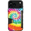 image:imageSmartish  Dont Mesa Round  iPhone 17 MagSafe Case  Gripmunk Lightweight  Protective Thin Grip Cover  Fits iPhone 17Tie Dye