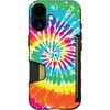 image:imageSmartish  Dont Mesa Round  iPhone 17 MagSafe Case  Gripmunk Lightweight  Protective Thin Grip Cover  Fits iPhone 17Tie Dye